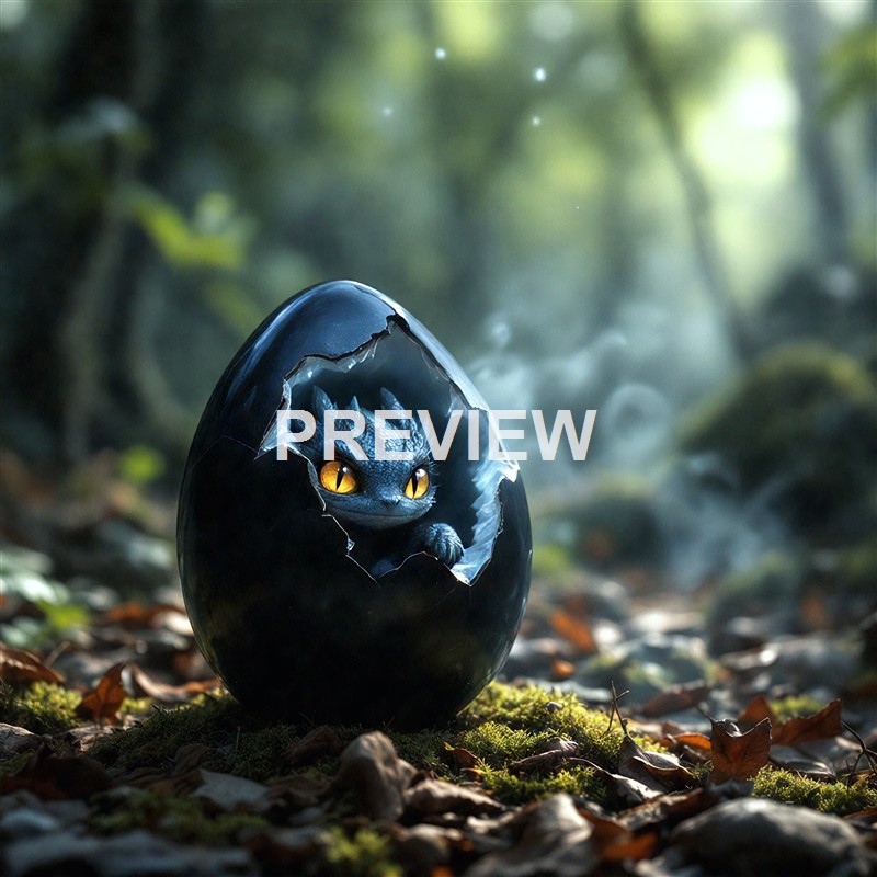 19306 - marwan-found-a-small-black-egg-in-the-forest-thinking_00002__result